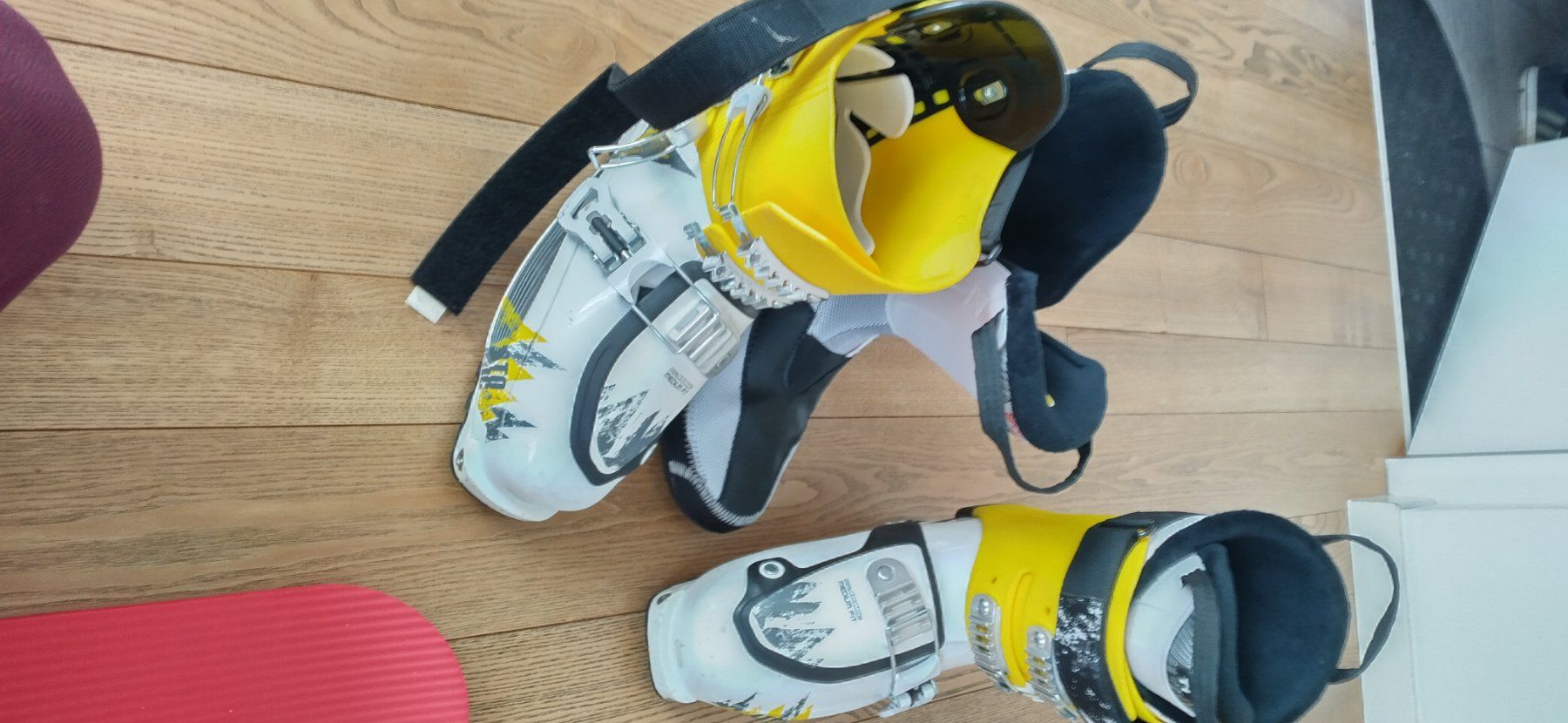 Scarpe da uomo: Skischuhe Atomic – Nuovo (secondo la descrizione) da olten venduto da gd03 2