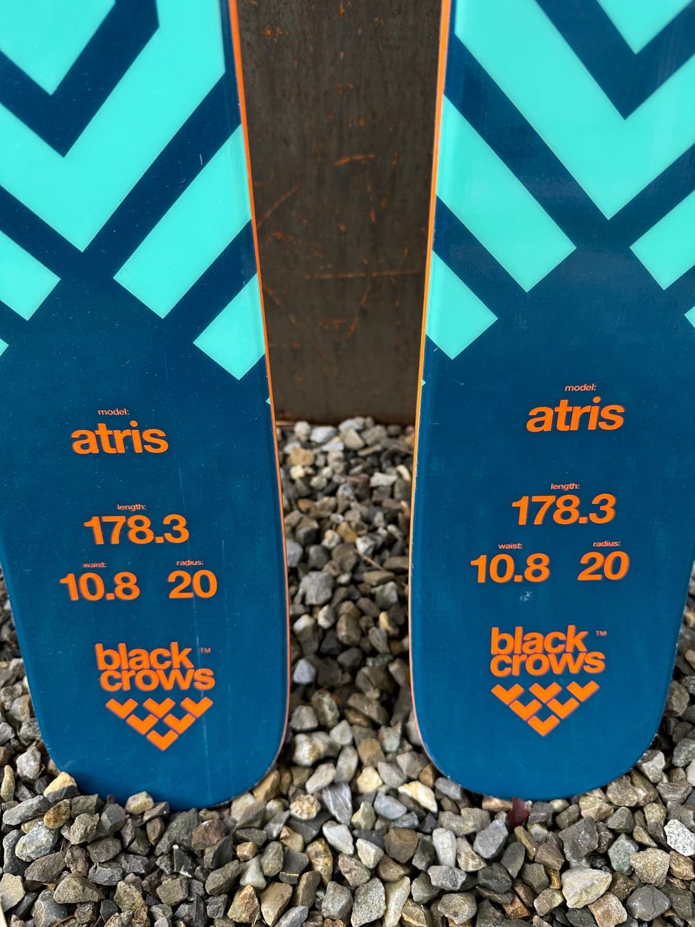 Black Crows Skis: Black Crows Atris 178 Freerideski – Gebraucht aus Thun von  2