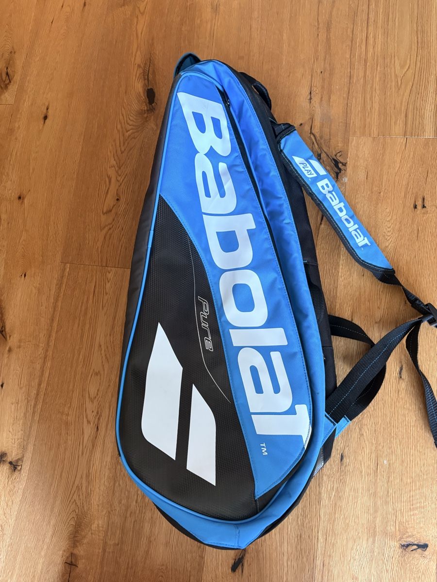 Borse: Tennistasche – Nuovo e nell'imballaggio originale da Gwatt (Thun) venduto da Nardino