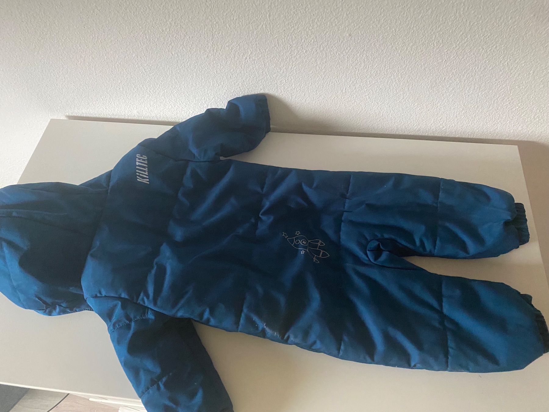 Killtec Completi: Killtec Schneeanzug Grösse 74/80 fast neu! – Nuovo (secondo la descrizione) da Hinwil venduto da kys_5qrk 2