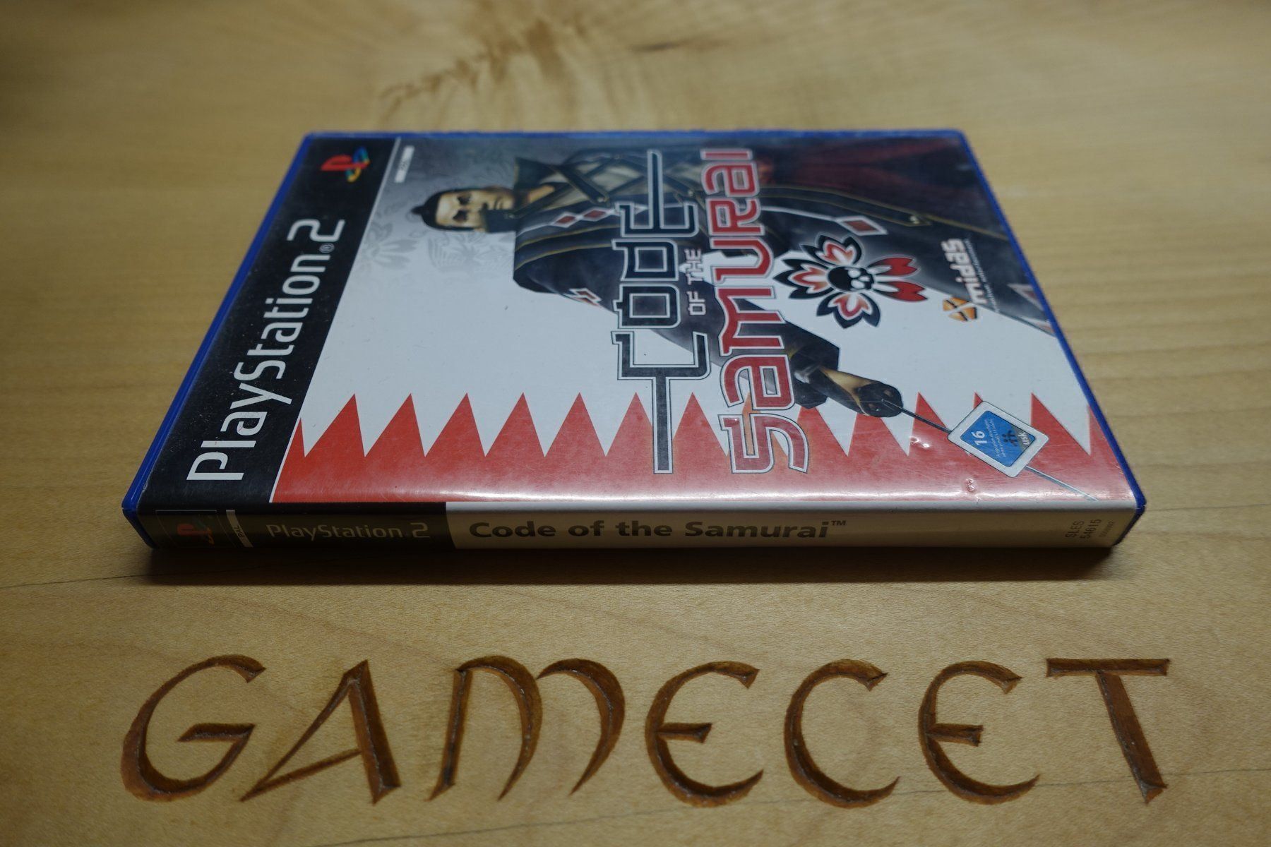 Sony Jeux: Code of the Samurai – D'occasion à Steinach par Gamecet 1