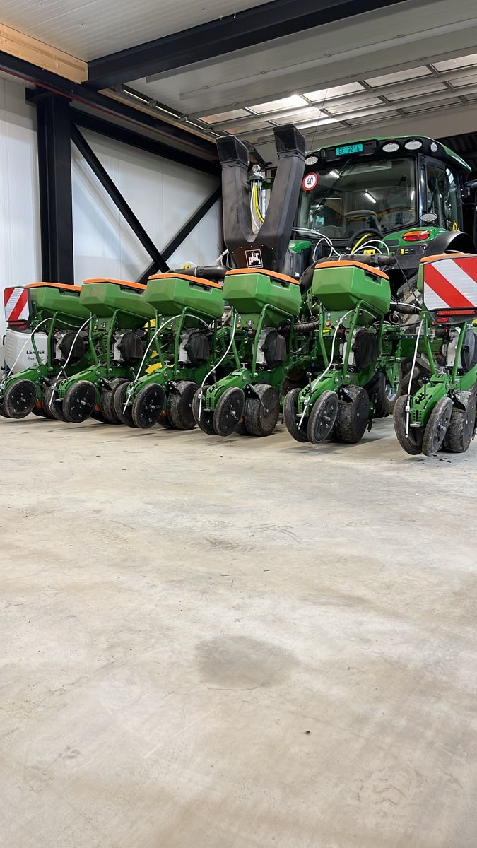 Amazone Toutes les machines: Amazone Precea 4500-2-cc – D'occasion à diemerswil par HofmannFarm-Service 3