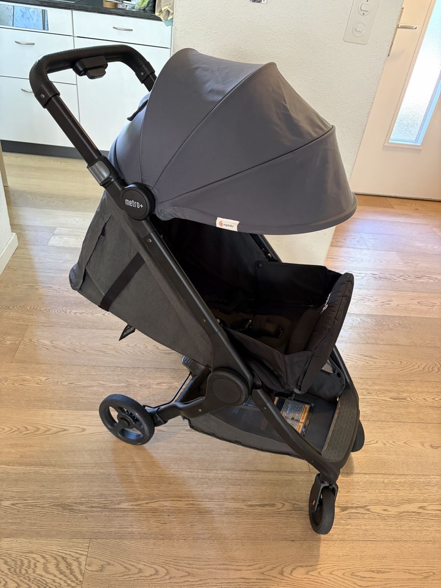 Ergo Baby Kinderwagen: Ergobaby Metro+ Reisebuggy  – Gebraucht aus Adligenswil von GiannaB83 1