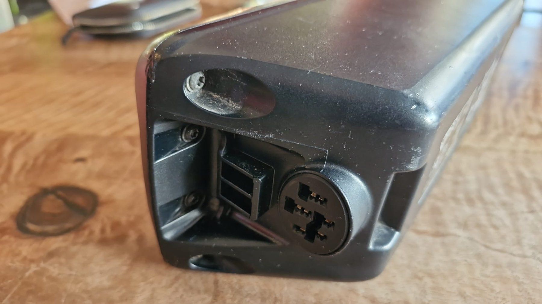 Bosch Batterie: Bosch eBike PowerPack 500 BBS275 – Usato da Oberbüren venduto da Palehm 3
