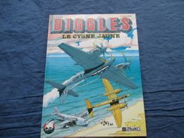 Biggles : Le cygne jaune