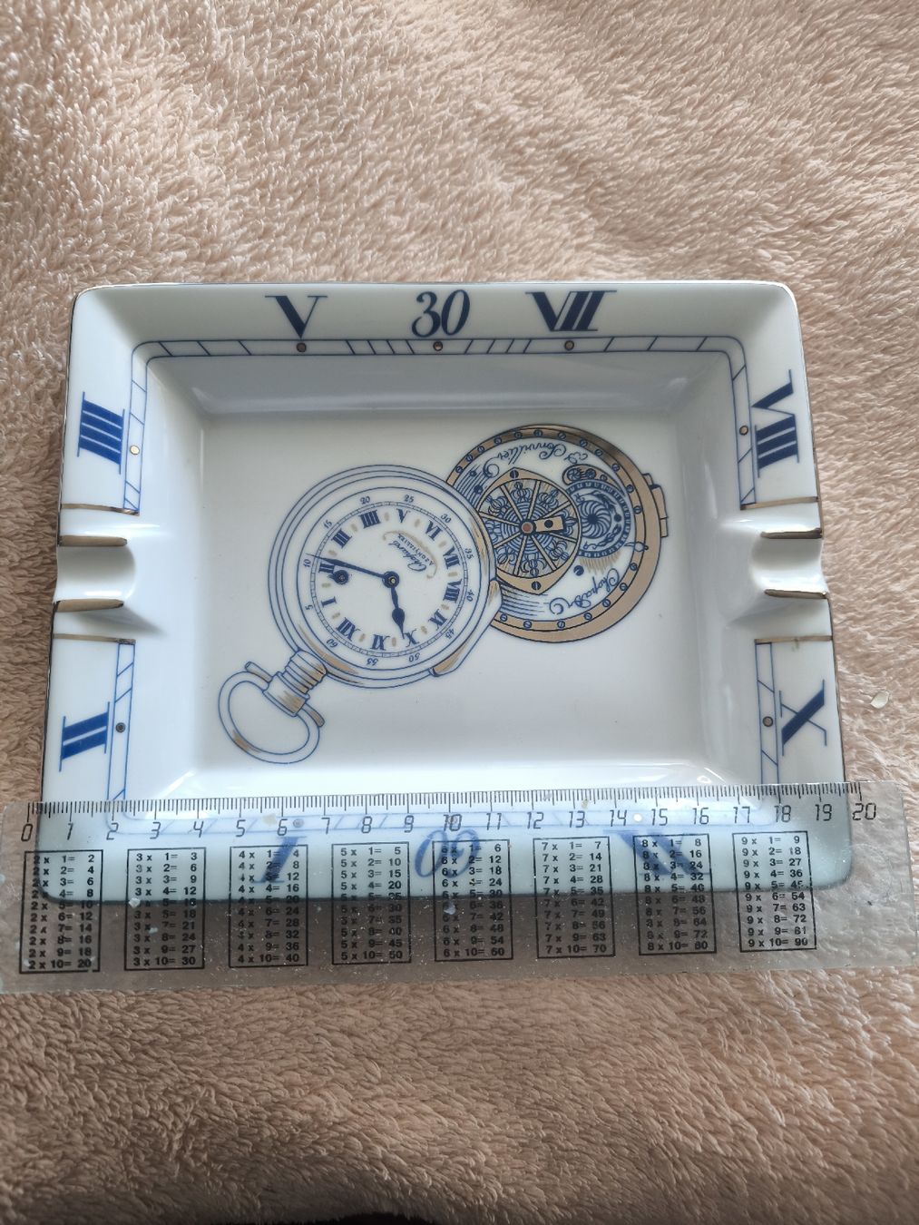 Cendriers: cendrier de Limoges Chopard Geneve – D'occasion à Nyon par mgg_gg9j 3