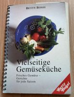 Vielseitige Gemüseküche von Betty Bossi