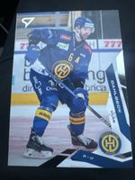 Sportzoo Basic Sammelkarte Klas Dahlbeck