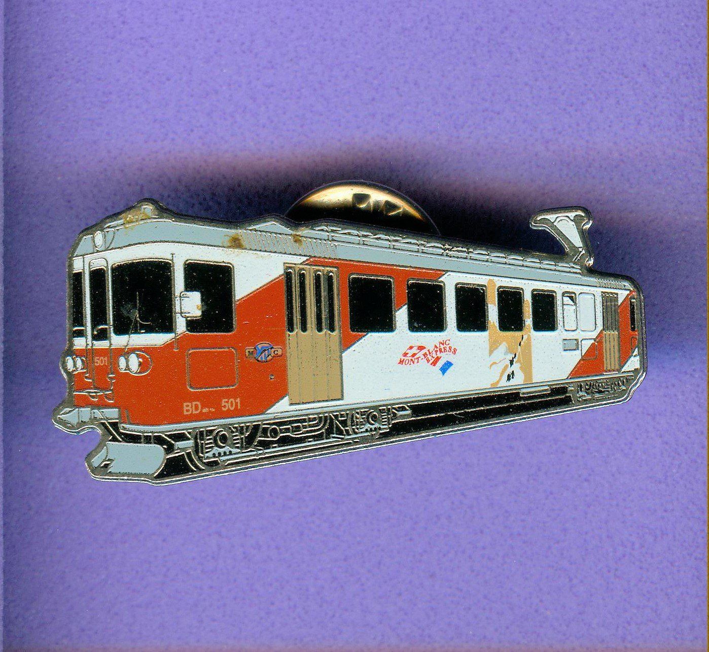 Placchette & Badge: Schmid-Müller  BDeh 4/4  Lim.1500 – Usato da Winterthur venduto da Sammleroase
