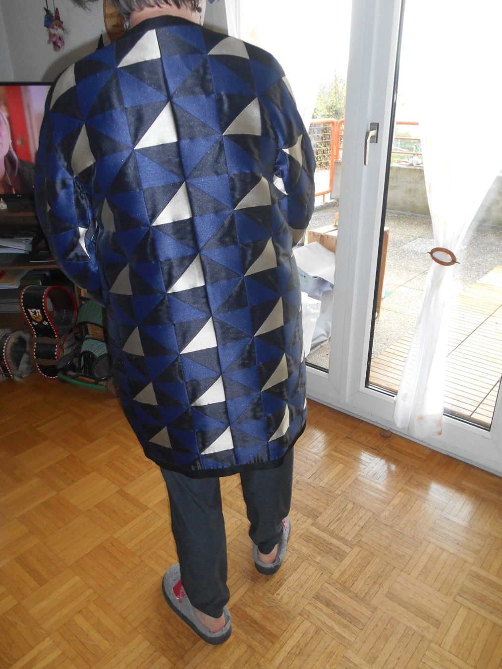 Mäntel: Manteau – Neu (gemäss Beschreibung) aus La Sarraz von Mbeatles 1