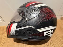 Ixs Integralhelm Motorradhelm Grösse M gebraucht