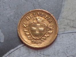 1 ct 1939 B - Très RARE