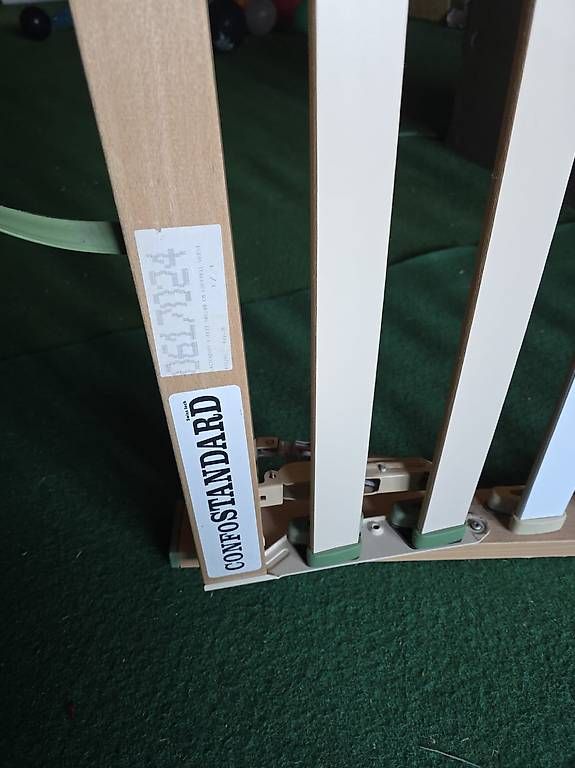 Lattenroste: 1x Lattenrost – Gebraucht aus Lengnau AG von Golf_2 1