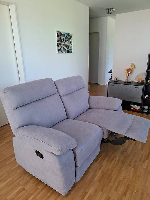 Sofas: Sofa (ausklappbar) – Gebraucht aus Bern von sab_wcz6 1