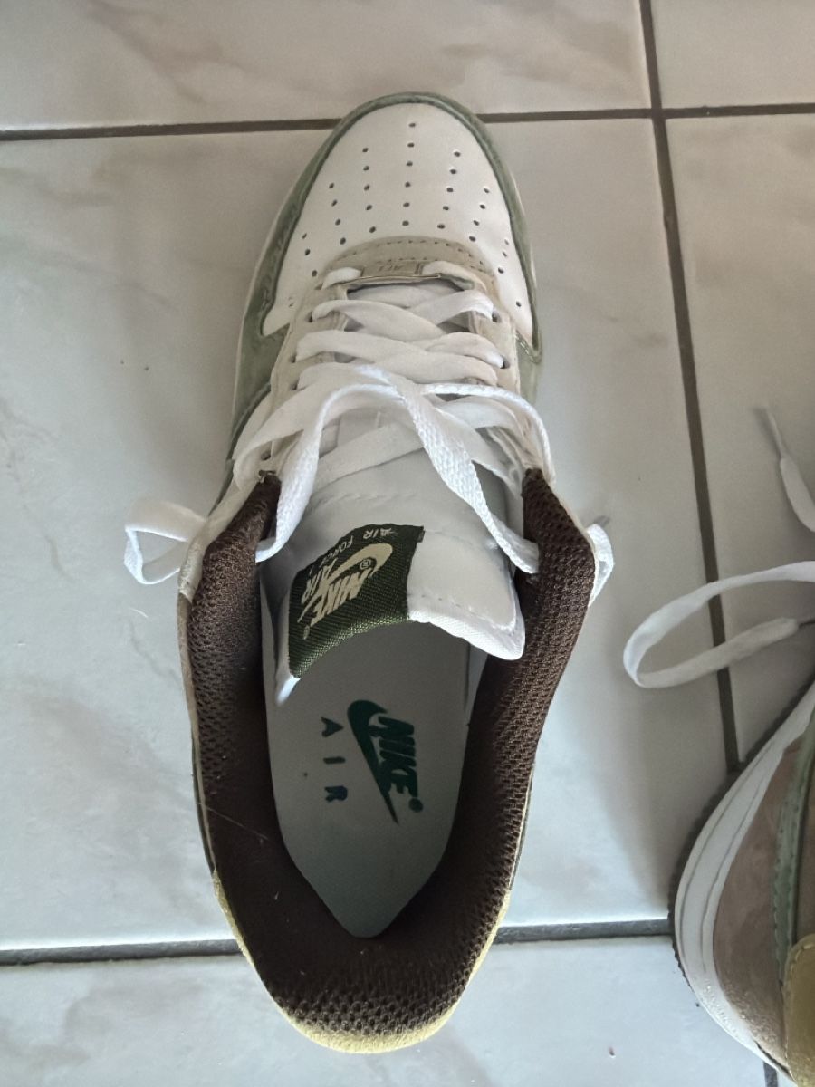 Scarpe da uomo: Nike Air North Face Gucci – Usato da Estavayer-le-Lac venduto da Dudu720 5