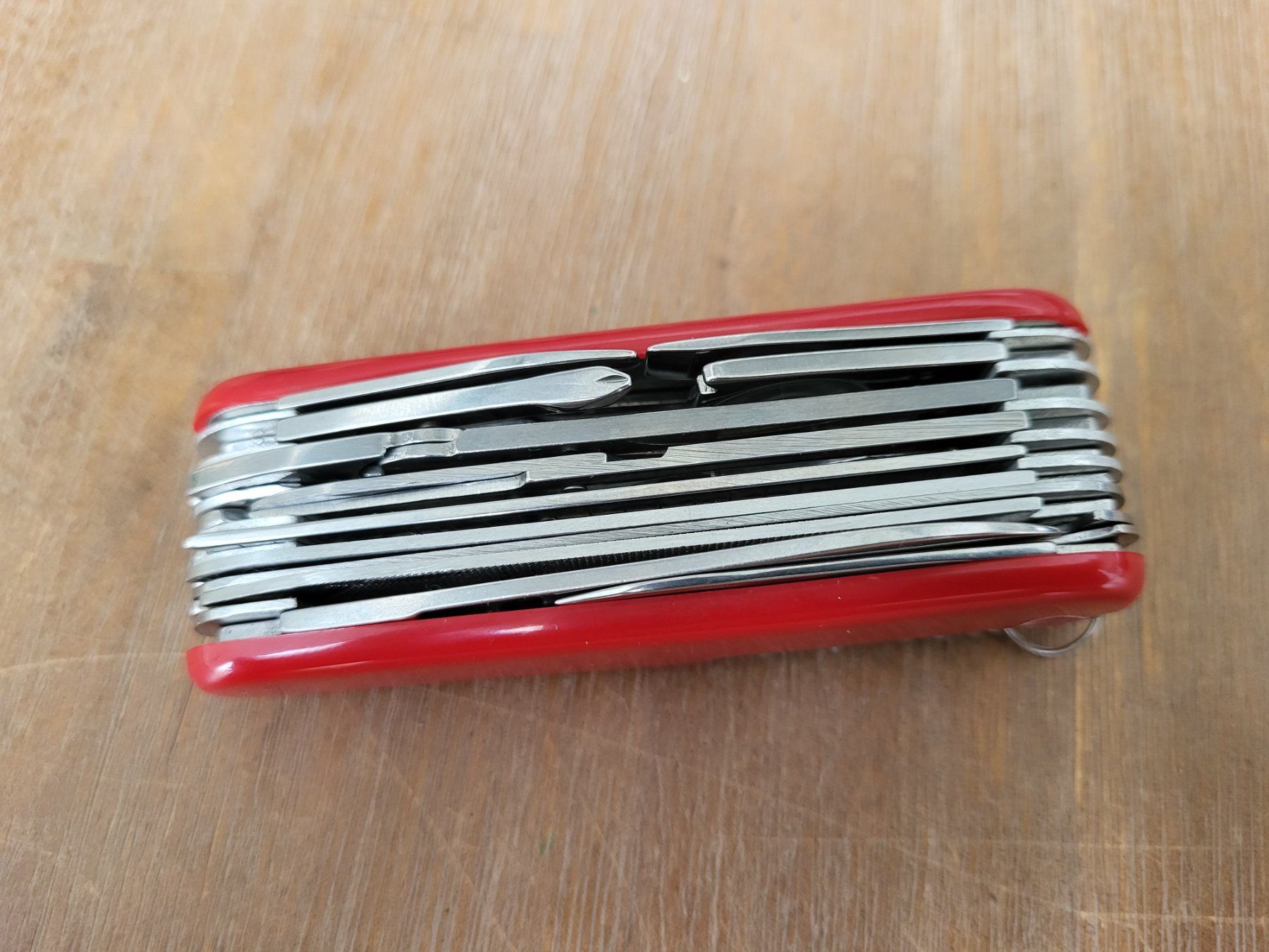Couteaux de poche: SACKMESSER MULTIFUNKTION XXL NEU – Neuf avec emballage d'origine à Lommiswil par Fridu_C 4