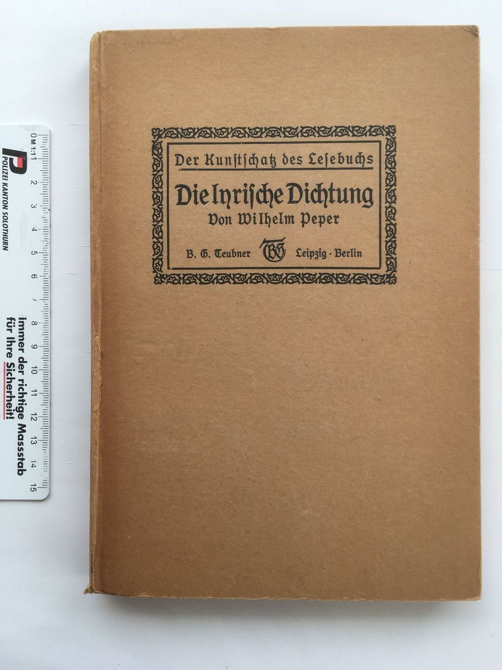 Libri: Die lyrische Dichtung (1916) – Usato da Grenchen venduto da Kogi7