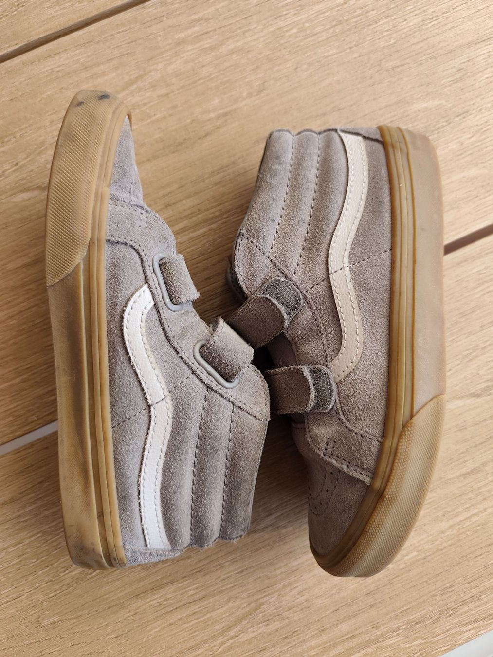 Vans Scarpe per ragazzi: Vans montante 34 – Usato da Martigny venduto da Vintage-23 1