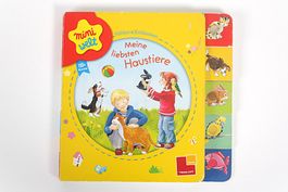 MINI WELT MEINE LIEBSTEN HAUSTIERE