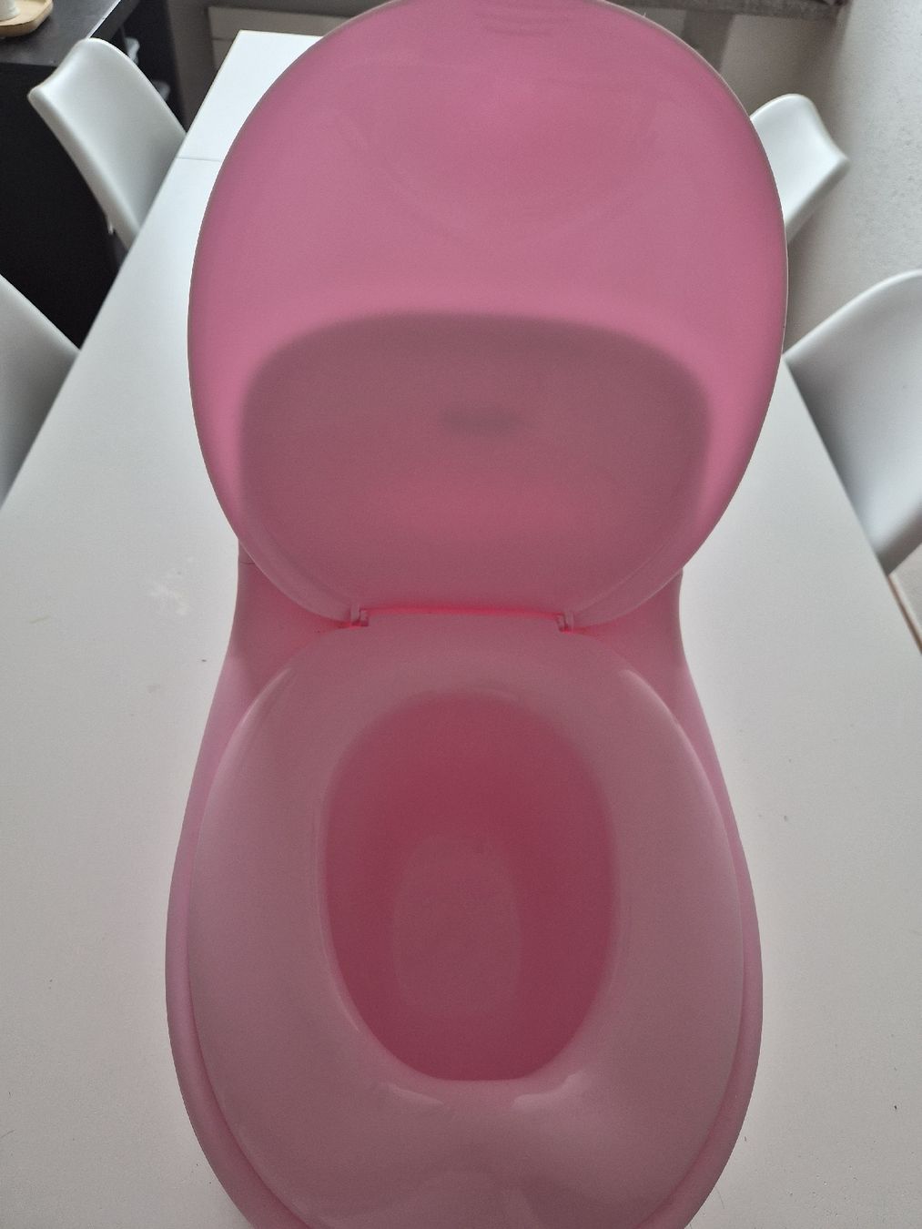 WC: Nuby My Real Potty  – Usato da Zürich venduto da YellowKitty_2ndhand