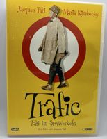 Kultfilm Trafic von Jacques Tati, DVD, Arthaus Film
