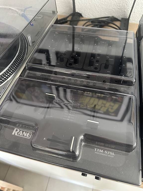 Console di mixaggio: Top-DJ-Battlemixer: RANE TTM 57SL – Usato da Dagmersellen venduto da tabula_rasa 1
