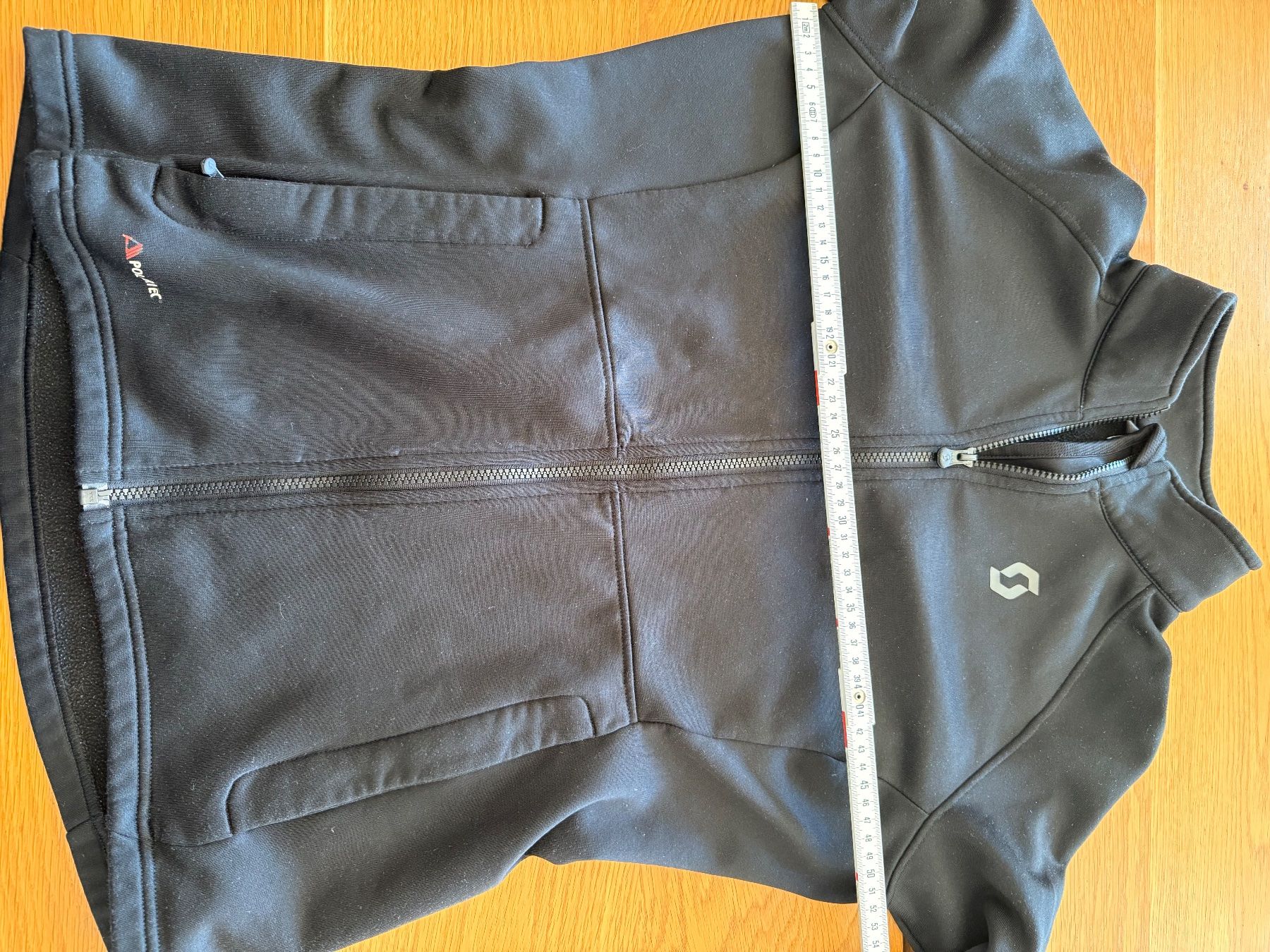 Scott Giacche: Scott Damen Softshelljacke Schwarz PolarTec Grösse L – Usato da Strengelbach venduto da schnaeusel 1