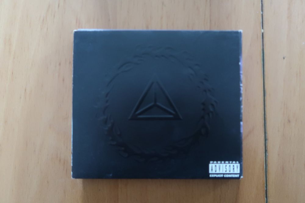 CD: CD  MUDWAYNE - The end of all things to come   mit Bonus-DVD – Usato da Porrentruy venduto da tupatup