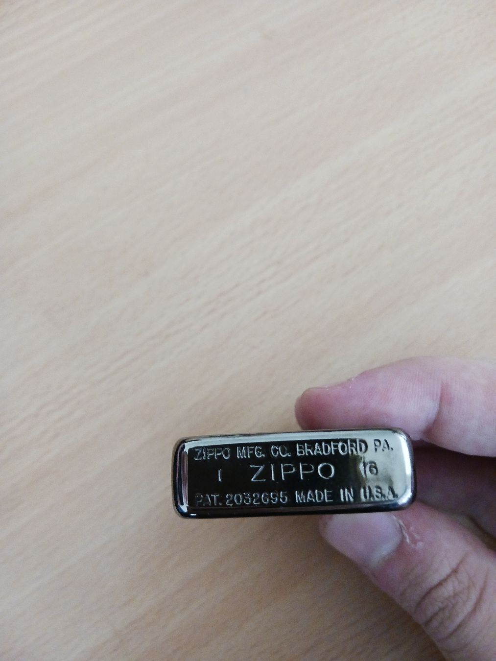 Zippo Feuerzeuge: zippo replica 1941 – Neu und originalverpackt aus Sion von aym_g5t9 1