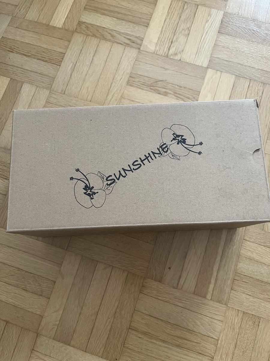 Scarpe da donna: Sunshine Pantoletten Gr. 41 Glitzer – Nuovo e nell'imballaggio originale da Zollikerberg venduto da car_vpl2 3