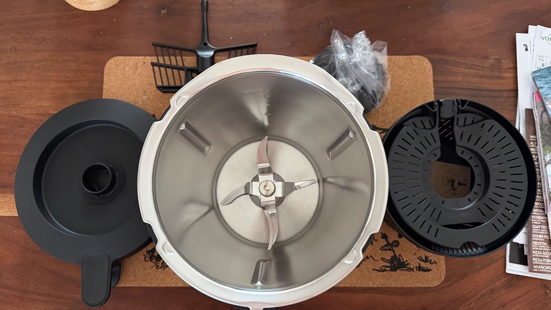 Thermomix Küchengeräte: Thermomix TM7 Mixtopf – Neu und originalverpackt aus Basel von thi_bb5g 3
