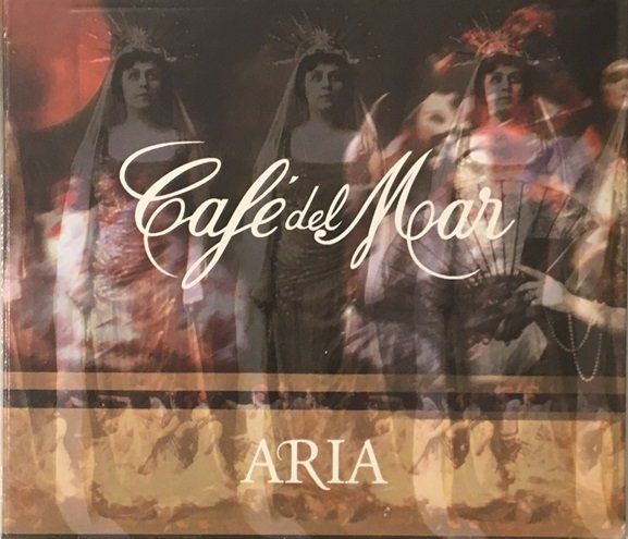 CD: Café del Mar - Aria – Usato da Grüningen venduto da azulgris