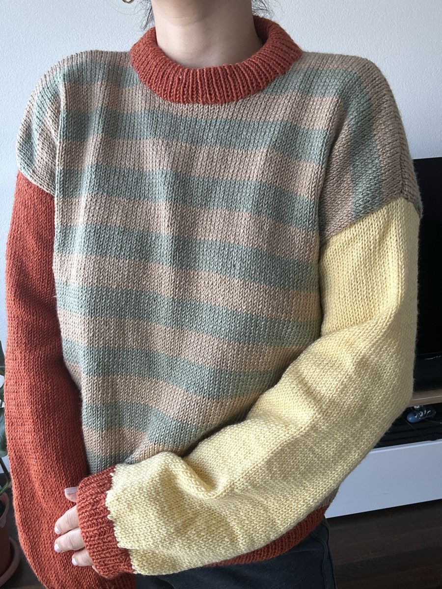 Pullover & Sweatshirts: Pullover selbstgestrickt – Neu und originalverpackt aus Dietikon von dry_2hwf 1