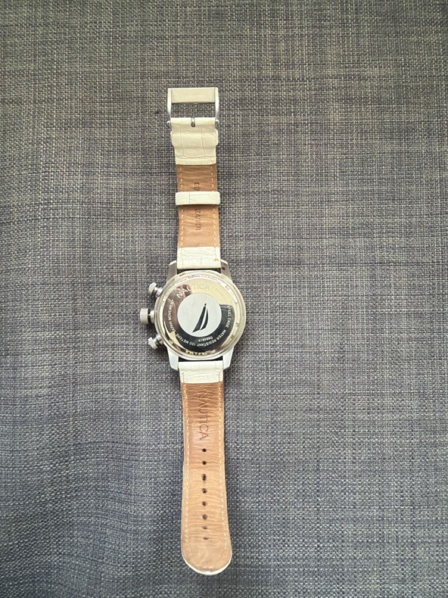 Orologi: Uhr - Nautica A18598G – Usato da Adlikon b.Regensdf venduto da buf_trw9 3