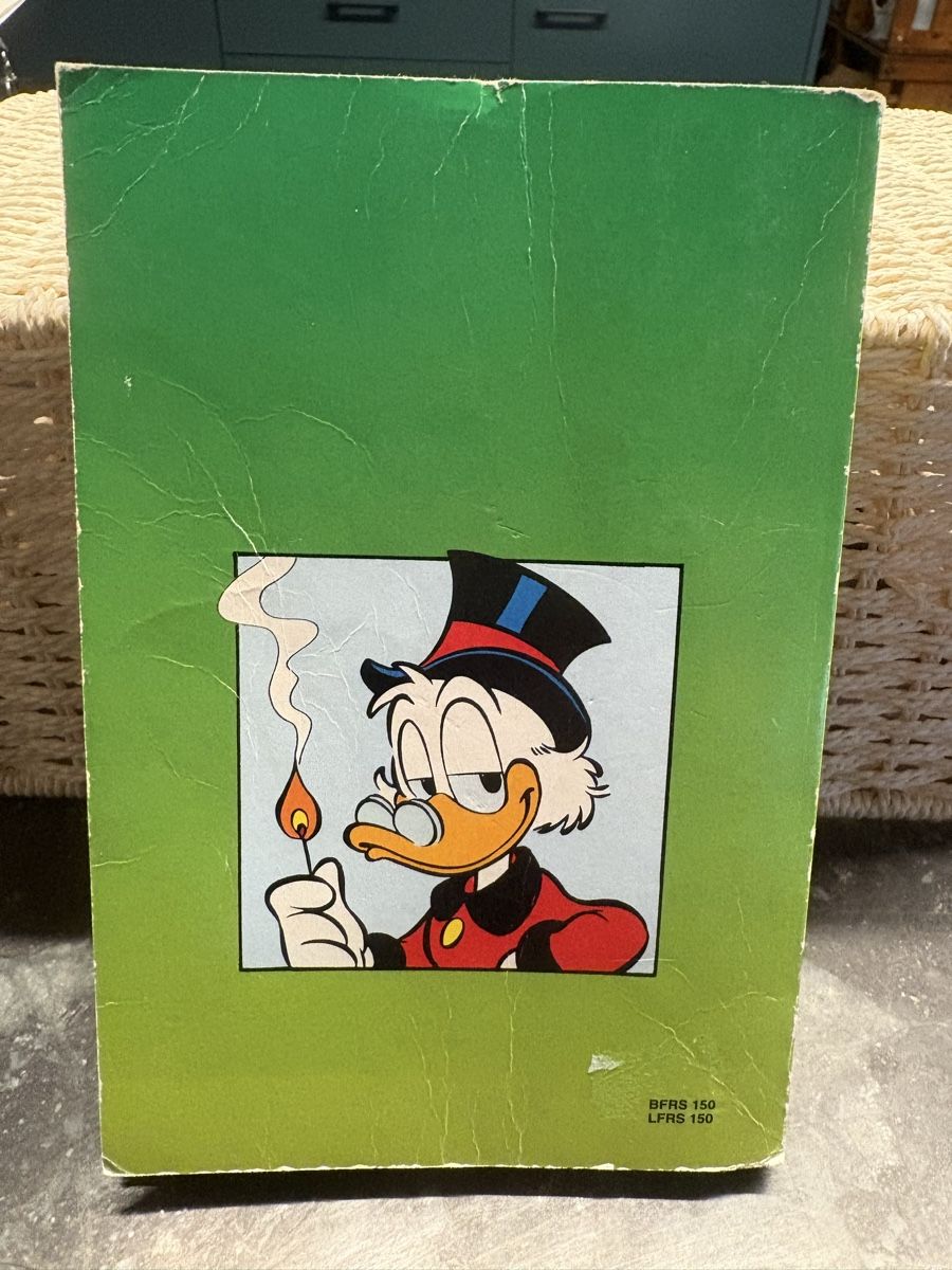 Fumetti: LTB Lustiges Taschenbuch Nr 193 – Usato da Weinfelden venduto da naranja818 1