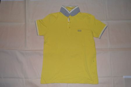 5 Polo Shirts Herren Konvolut verschiedene Farben Grösse M/L