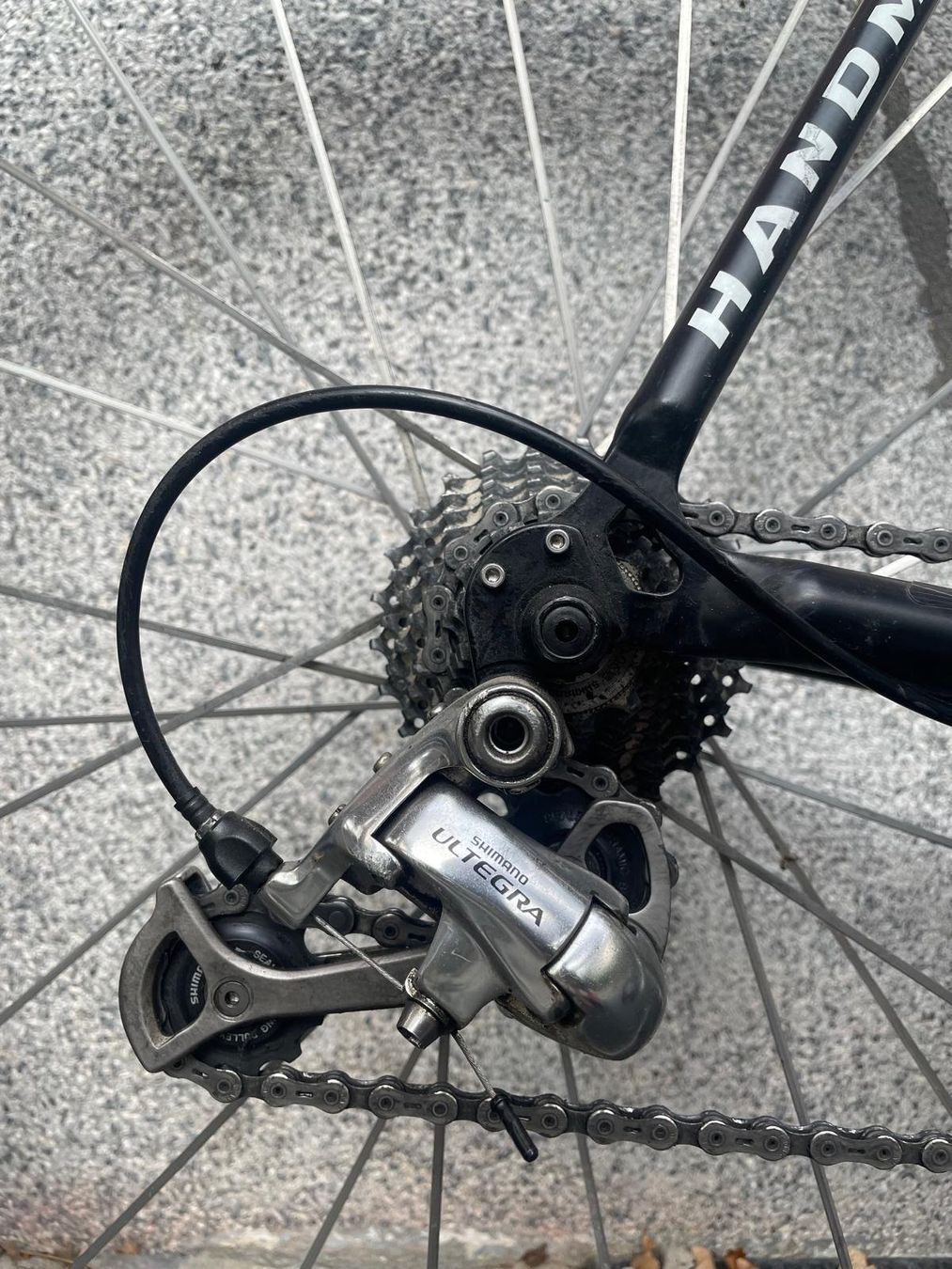 Cannondale Velos: Cannondale CAAD 5 – Gebraucht aus Basel von cfi_gj72 2