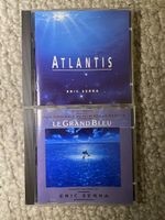 2x Eric Sierra (Atlantis+Le Grand Bleu)