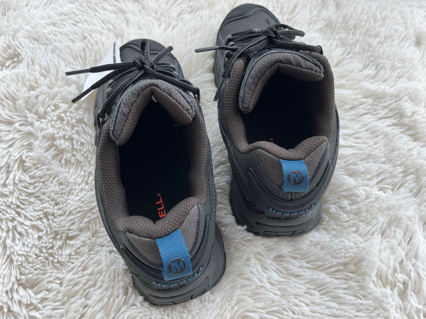 Merrell Scarpe da uomo: Merrell Herren Trekkingschuhe Wanderschuhe Radius III 41 – Nuovo e nell'imballaggio originale da Basel venduto da BaselButterfly 2