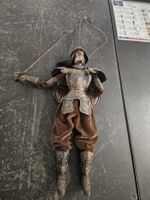 Ritter / Marionnette / Puppe aus Sicilien 
