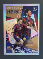 Lionel Messi (30) - Topps UEFA Champions League 2025/2026