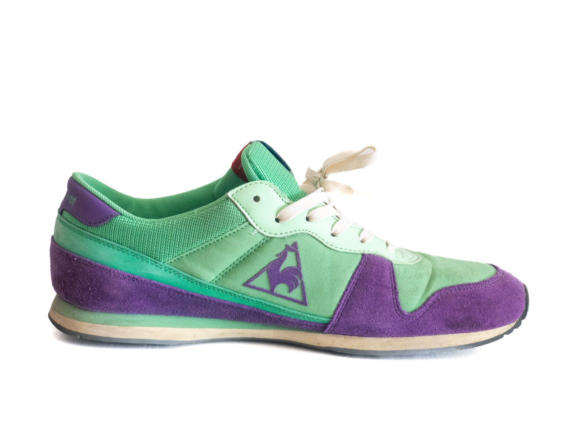 Le Coq Sportif Herrenschuhe: Le Coq sportif Sneaker – Gebraucht aus Leuk Stadt von Marihulk 1