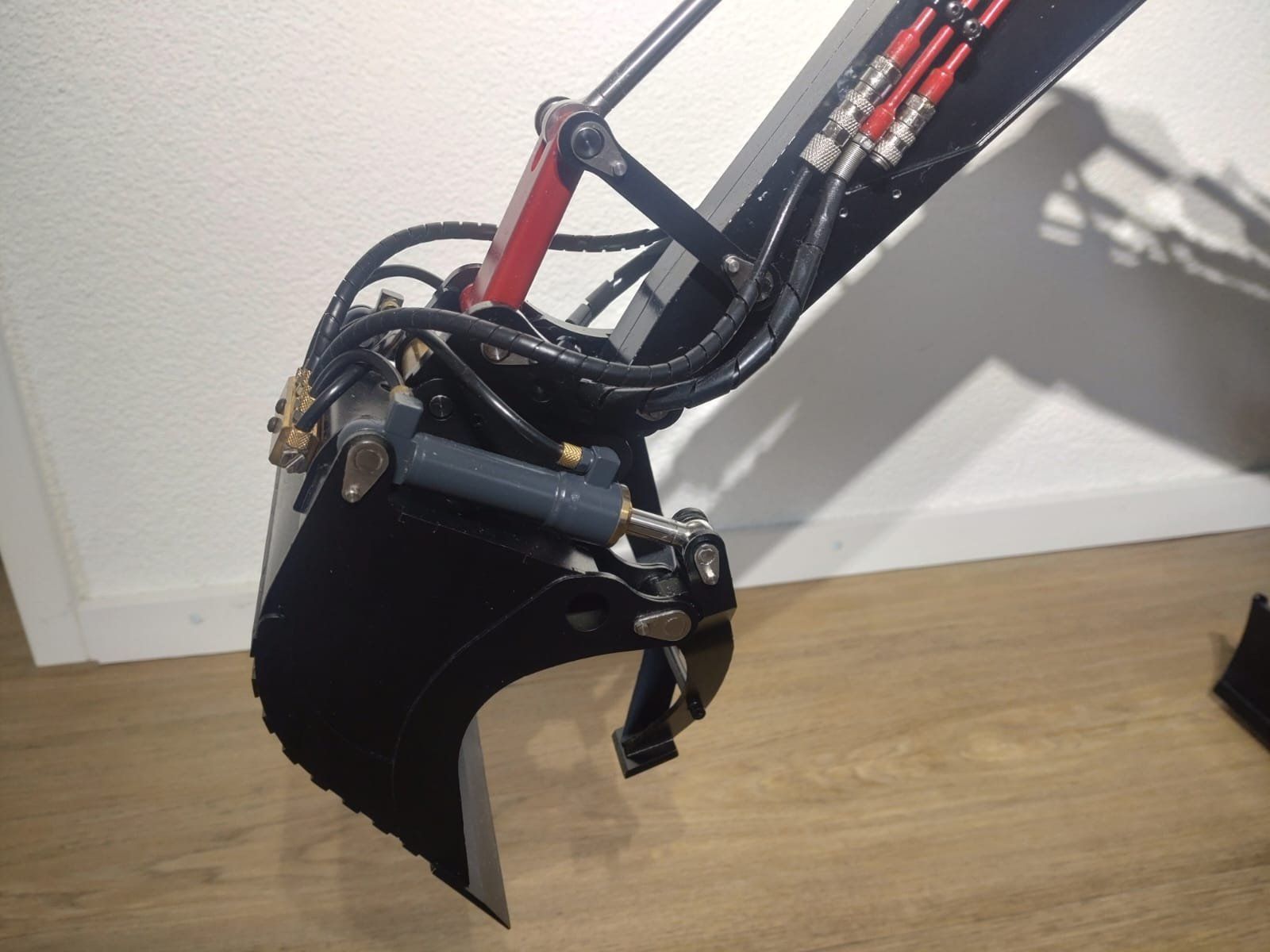 Modellismo RC: Kurzheckbagger Lesu Aoue ET26L – Nuovo (secondo la descrizione) da Muolen venduto da steel100 3