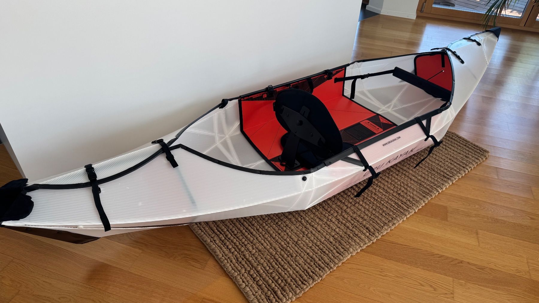Barche: ORU Kayak Inlet – Usato da Au ZH venduto da oliver42 1
