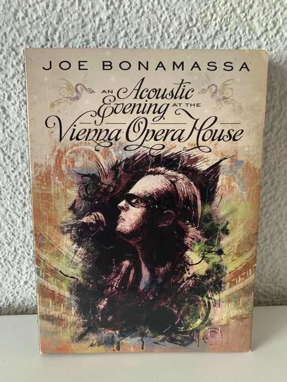 Joe Bonamassa - DVD 2-Disc (Gebraucht) in Möriken AG für CHF 5 – mit ...