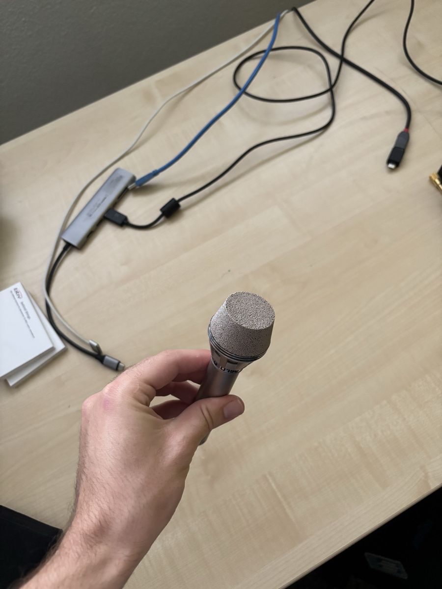 Akg Microfoni: AKG D190c Mikrofon Mit DIN Stecker – Usato da Oberkirch LU venduto da mri_8qpz 2