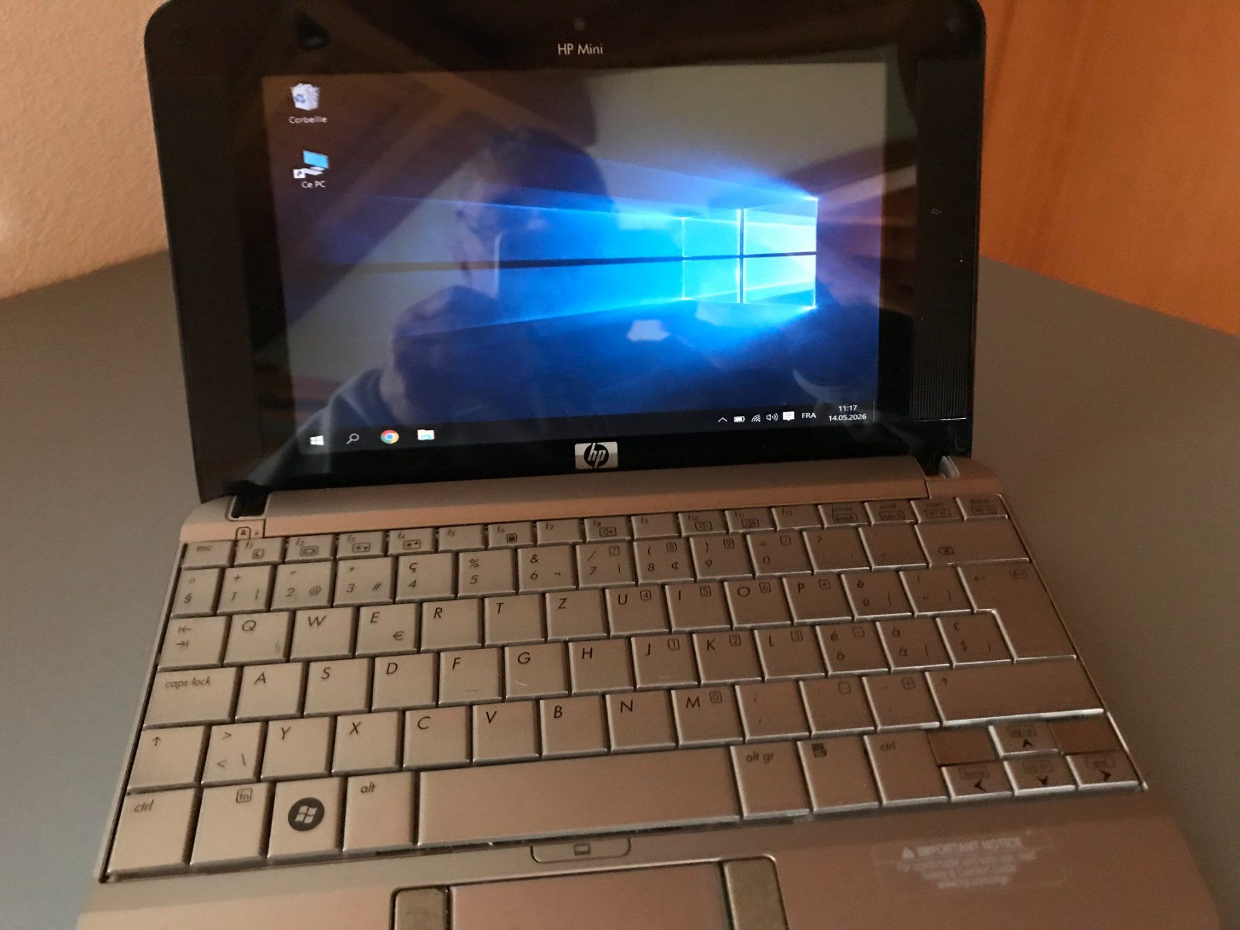 Hewlett Packard Notebooks: HP 2133 Mini Note / Perocesseur : C7 M 1.60 GHZ – Gebraucht aus Prez-vers-Noréaz von bernard51 2