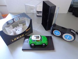 Mini Modell mit Fernsteuerung, neu , nicht gefahren.