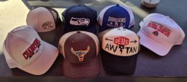 Diverse Caps