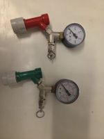 2 x Spundventil CC für 1 Keg